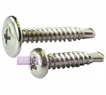 Stainless steel Self drilling screw